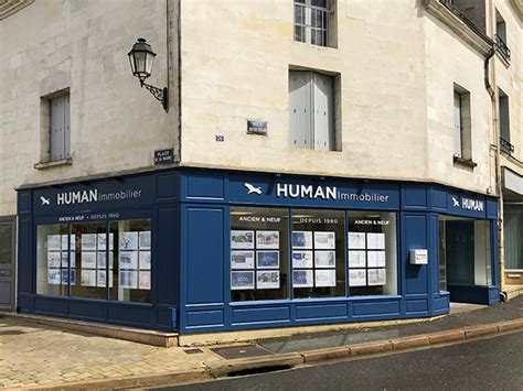 HUMAN IMMOBILIER Ligueil